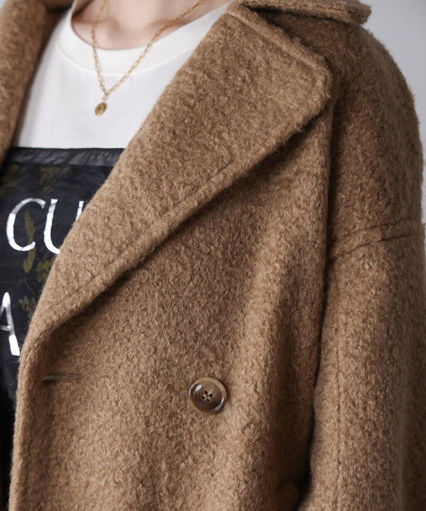 ブークレツィードコート