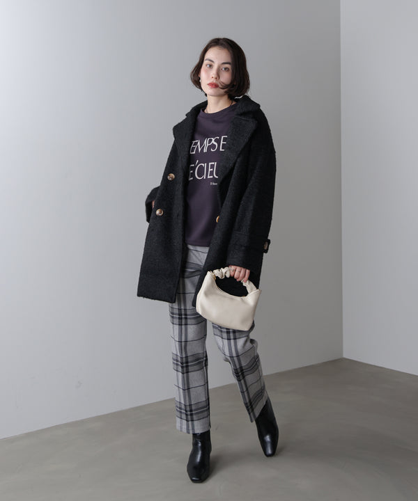 ブークレツィードコート