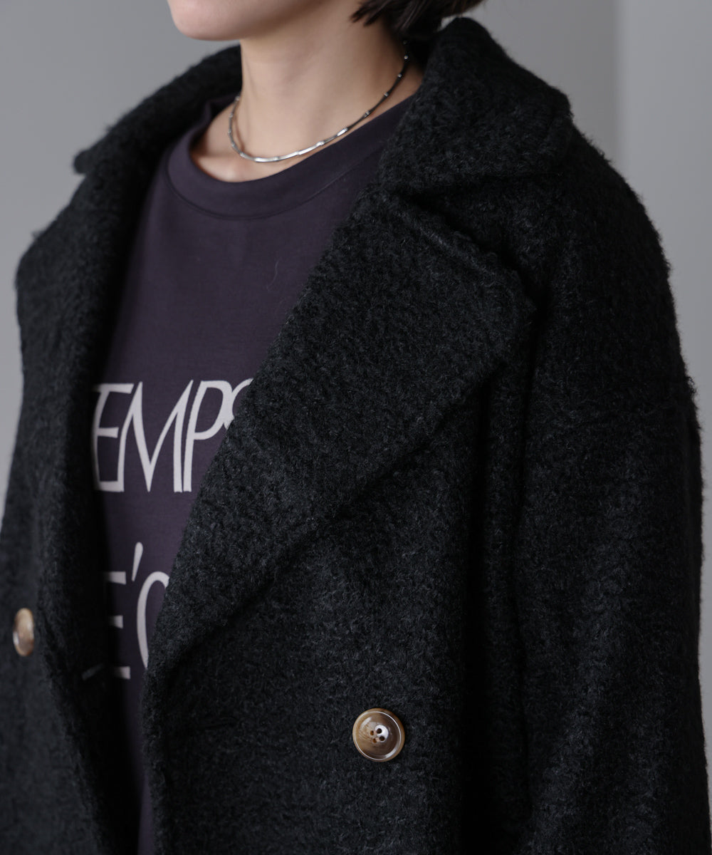 ブークレツィードコート