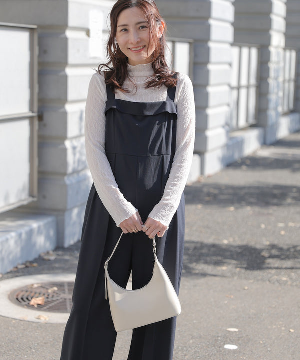 “はあちゅうコラボceremonystyle”ウエストタックサロペット