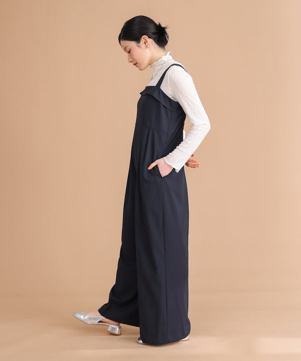 “はあちゅうコラボceremonystyle”ウエストタックサロペット