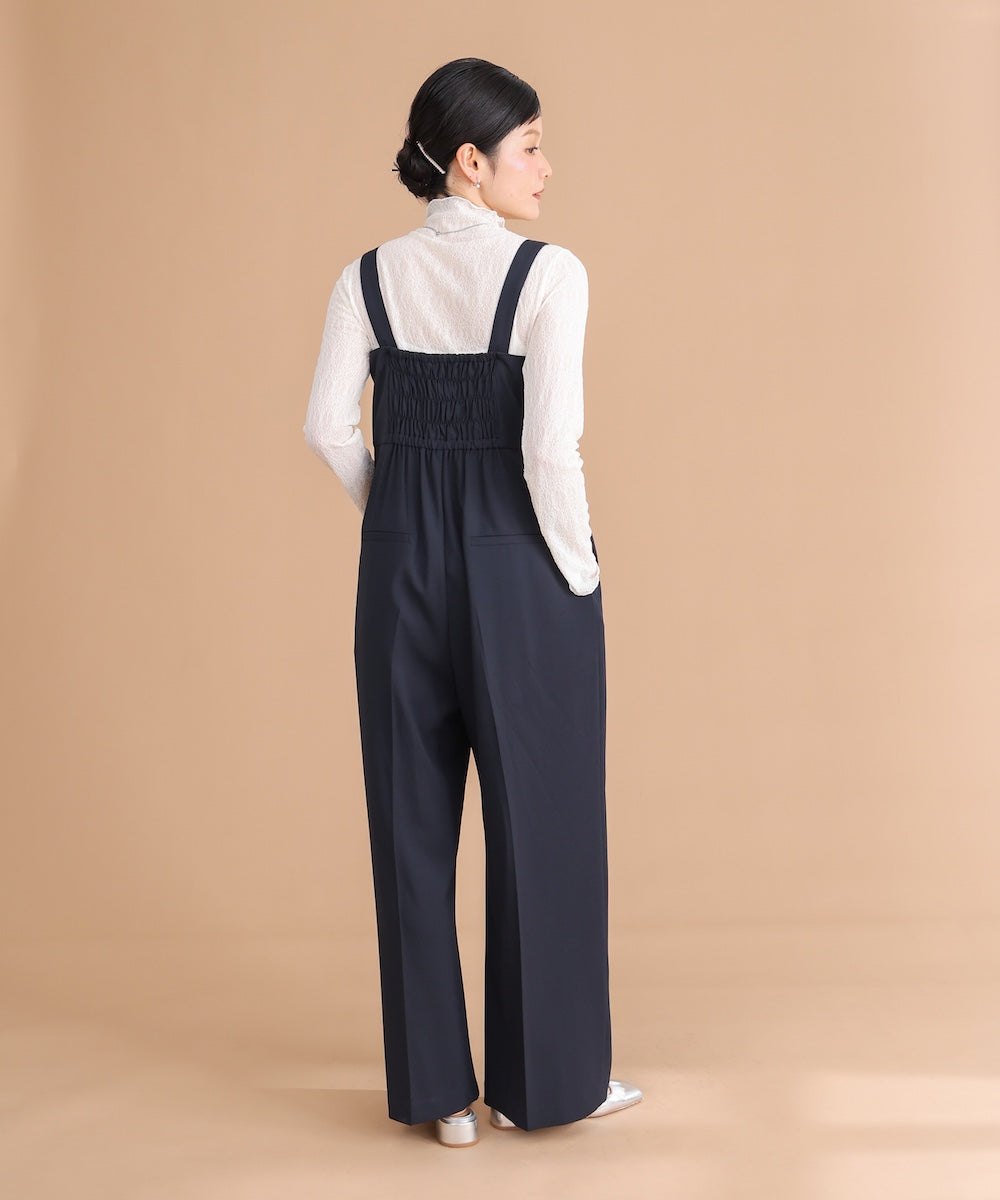 “はあちゅうコラボceremonystyle”ウエストタックサロペット