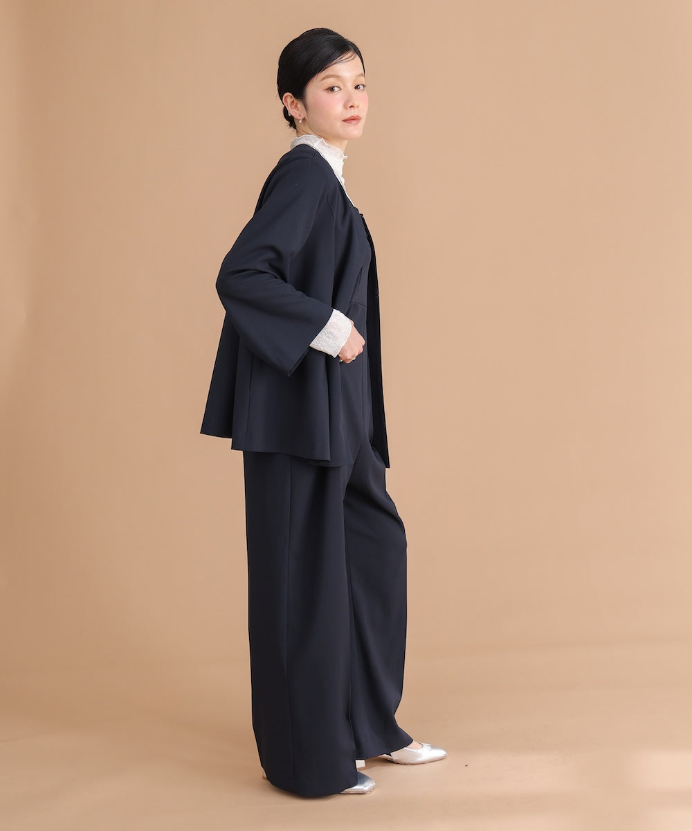 “はあちゅうコラボceremonystyle”ウエストタックサロペット