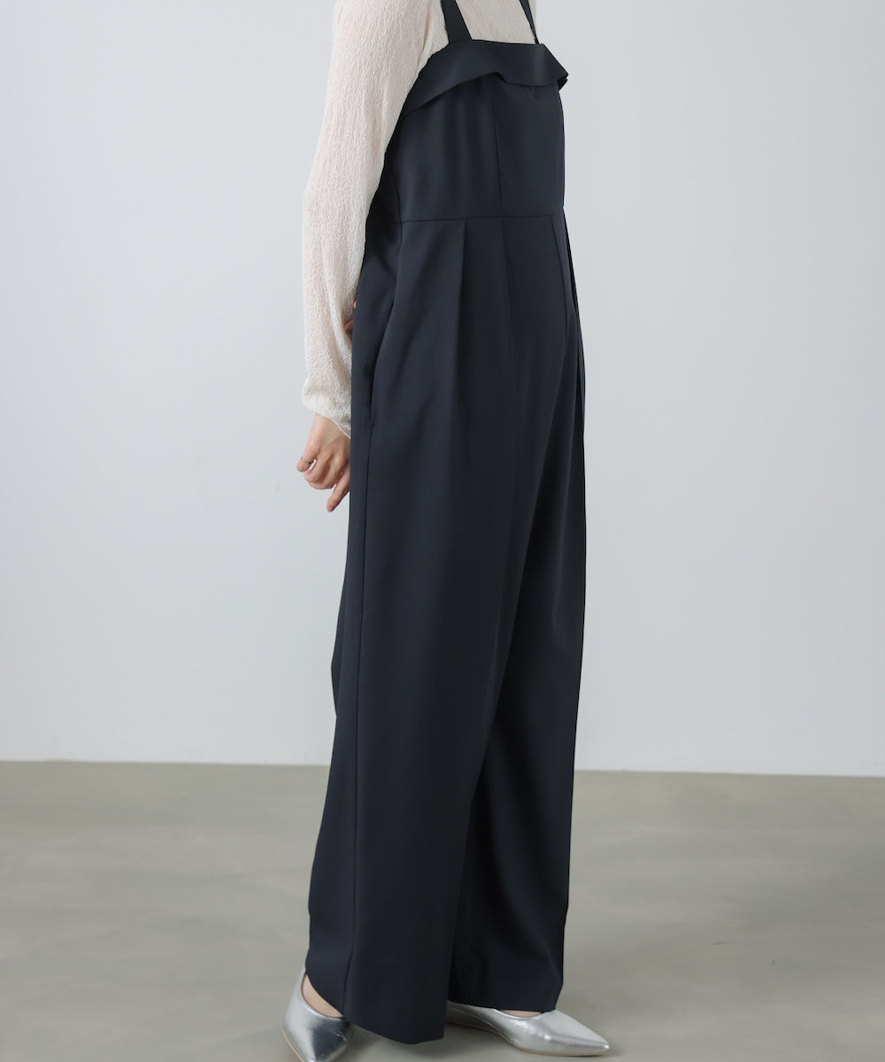 “はあちゅうコラボceremonystyle”ウエストタックサロペット