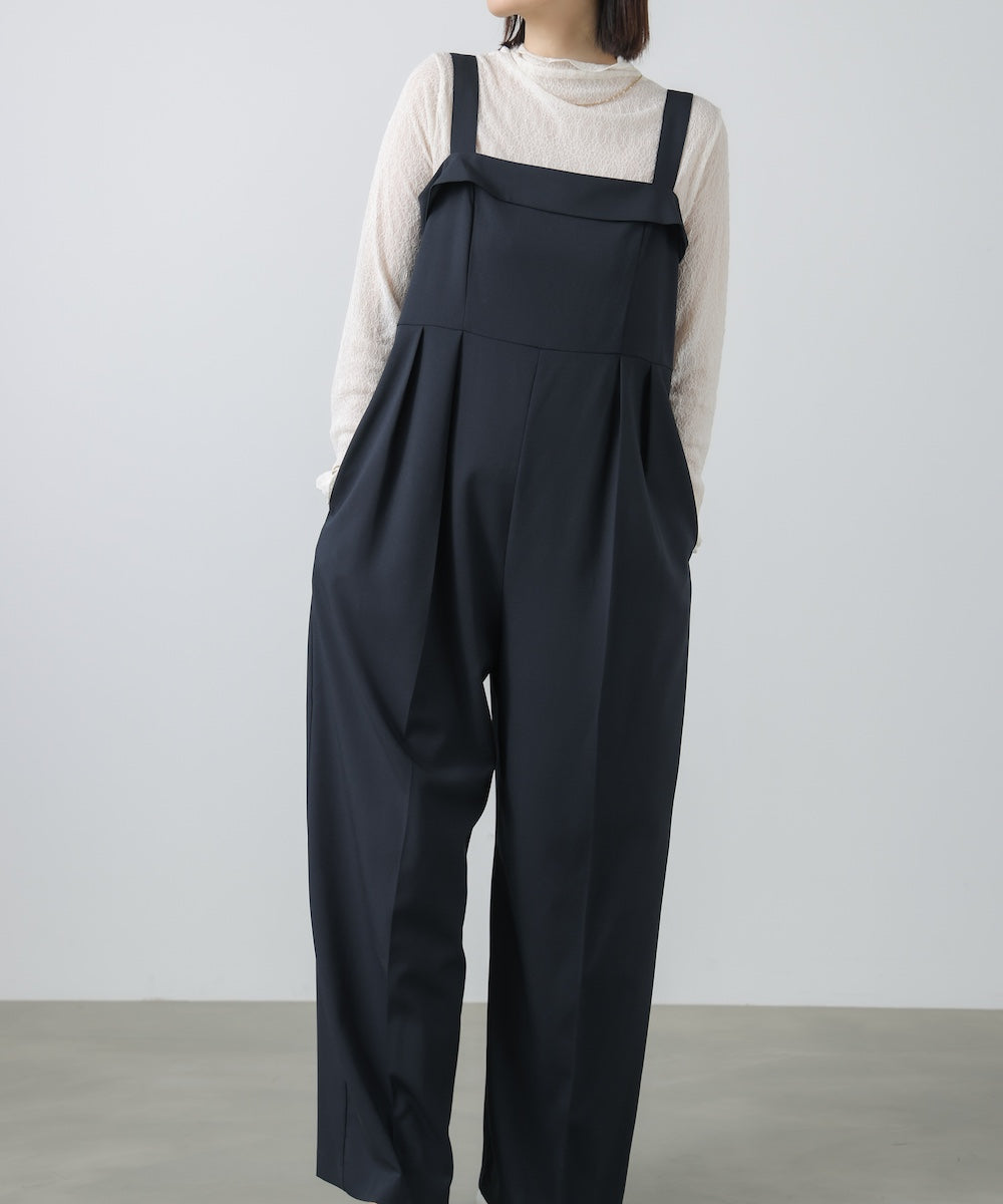 “はあちゅうコラボceremonystyle”ウエストタックサロペット