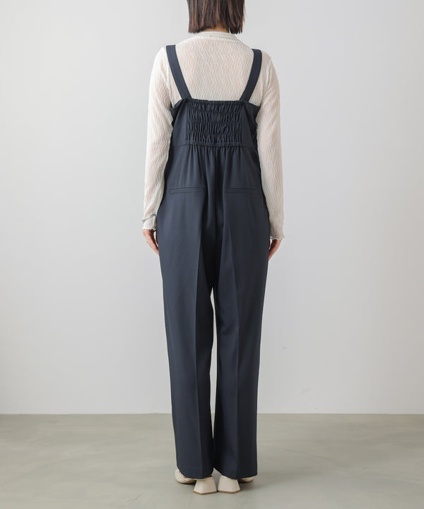 “はあちゅうコラボceremonystyle”ウエストタックサロペット