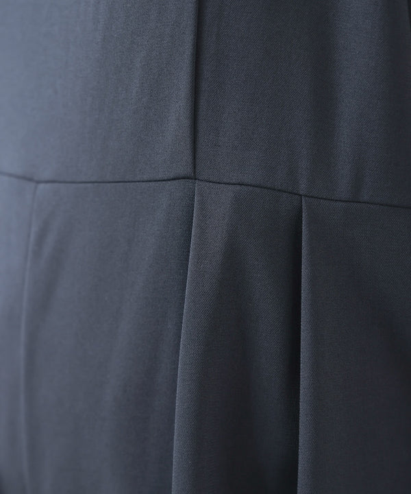 “はあちゅうコラボceremonystyle”ウエストタックサロペット