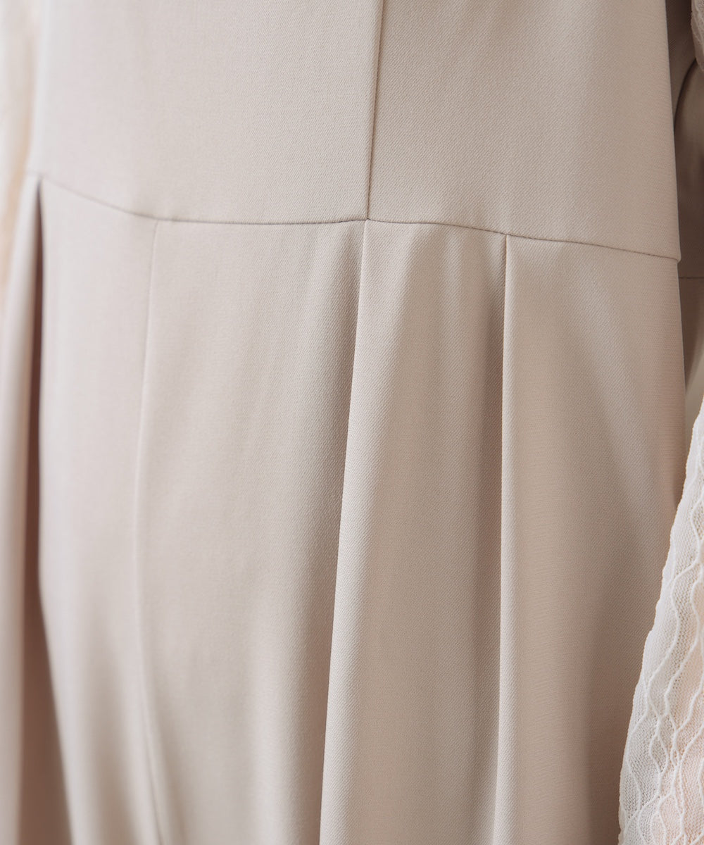 “はあちゅうコラボceremonystyle”ウエストタックサロペット