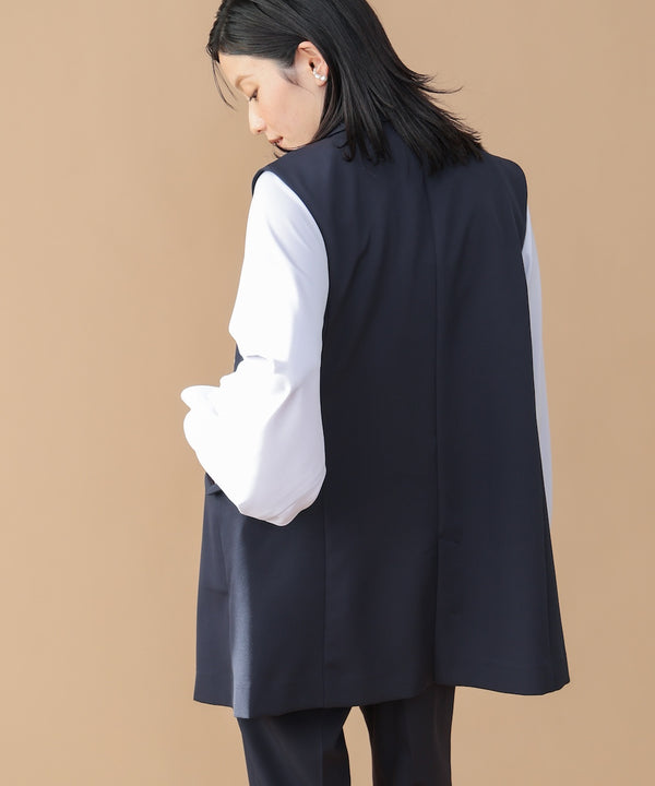 テーラーカラーベスト［2/13発送予定］