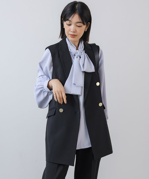 テーラーカラーベスト［2/13発送予定］