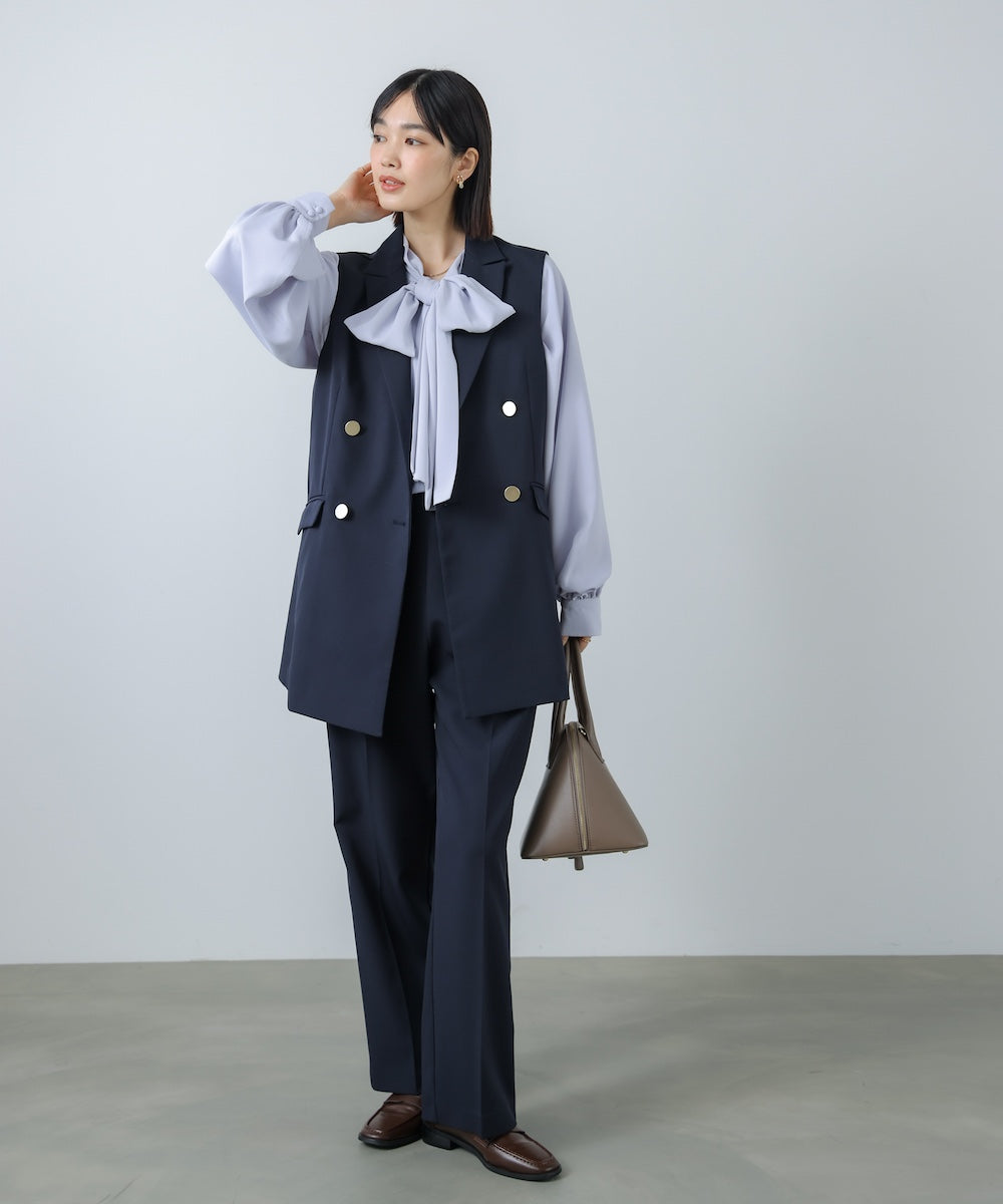 テーラーカラーベスト［2/13発送予定］