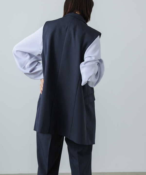 テーラーカラーベスト［2/13発送予定］