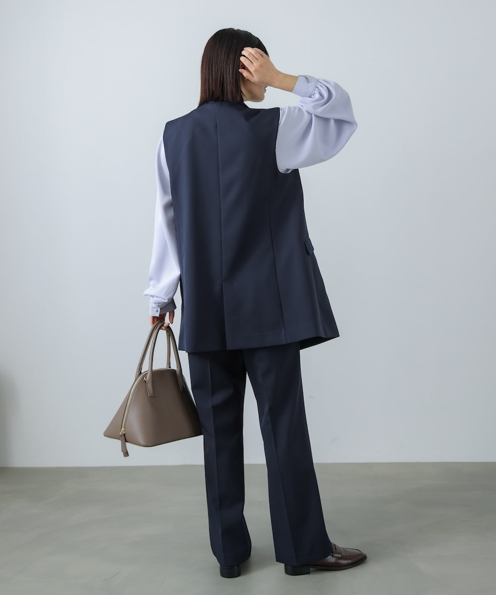 テーラーカラーベスト［2/13発送予定］