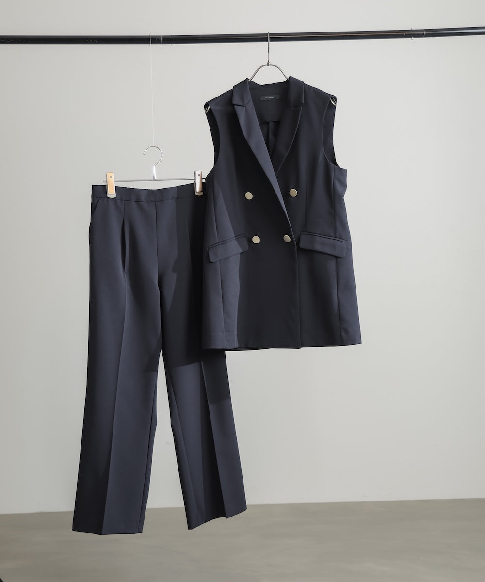 テーラーカラーベスト［2/13発送予定］