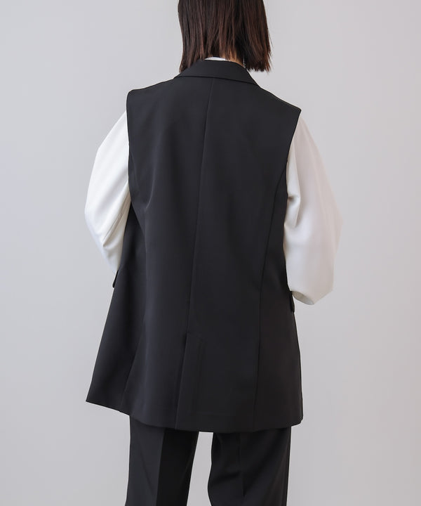 テーラーカラーベスト［2/13発送予定］