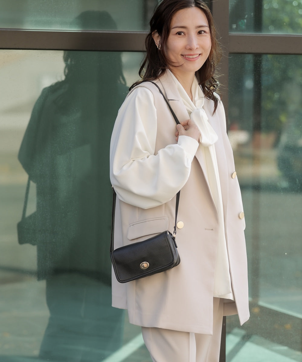 “はあちゅうコラボceremonystyle”テーラーカラーベスト［2/13発送予定］