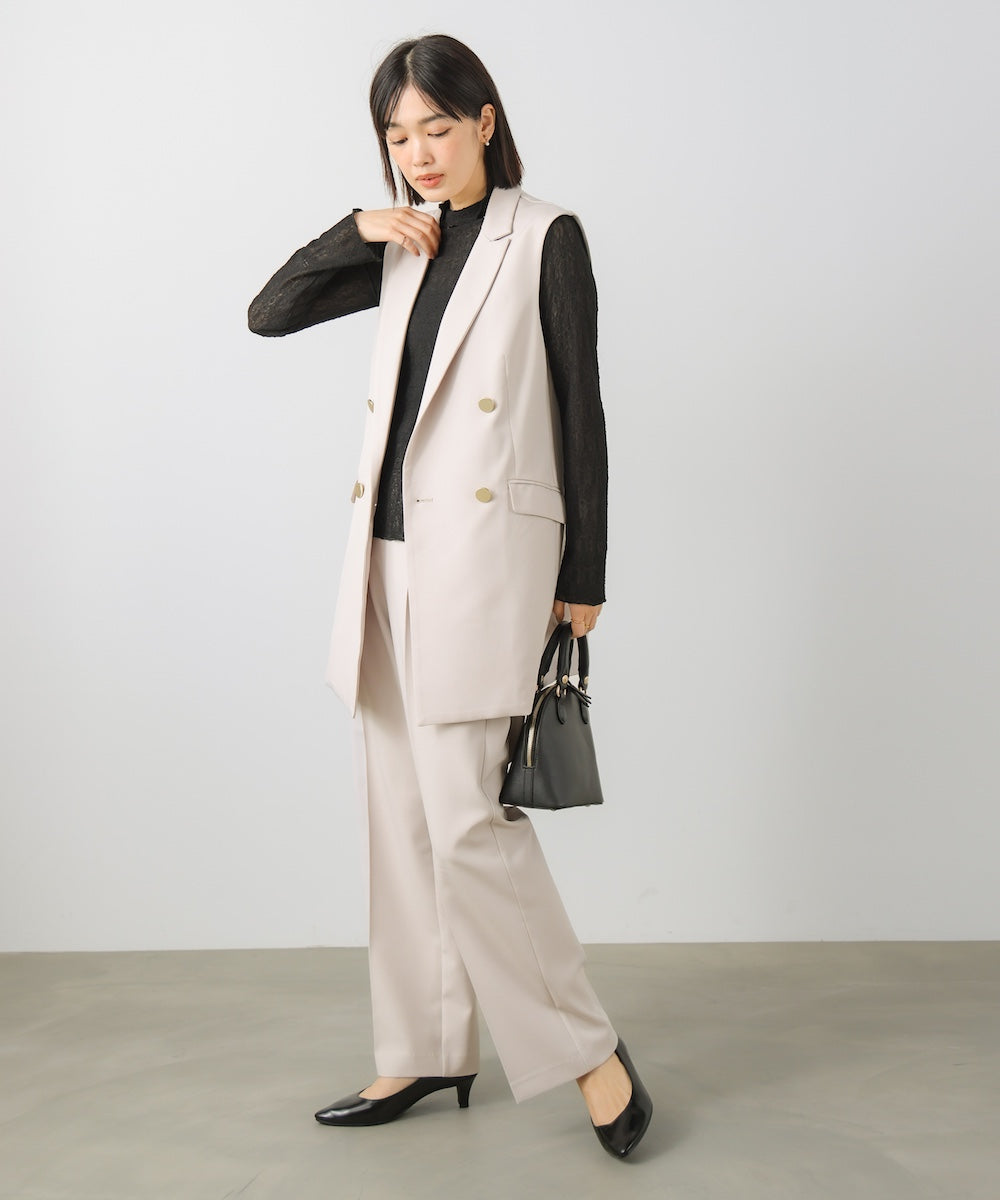 テーラーカラーベスト［2/13発送予定］