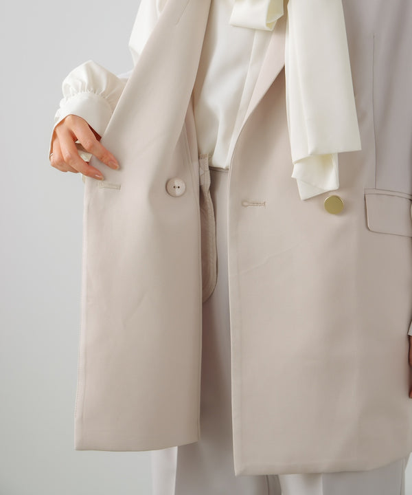 テーラーカラーベスト［2/13発送予定］