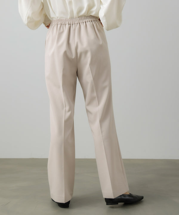 “はあちゅうコラボceremonystyle”ストレッチテーパードパンツ