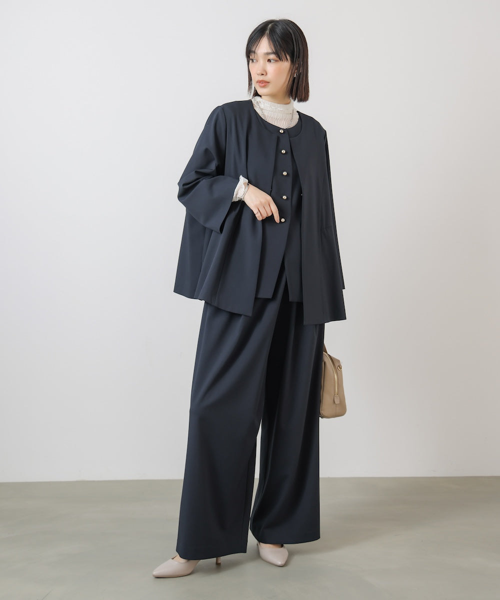 “はあちゅうコラボceremonystyle”２ＷＡＹフェイスベスト