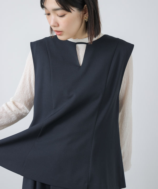 “はあちゅうコラボceremonystyle”２ＷＡＹフェイスベスト