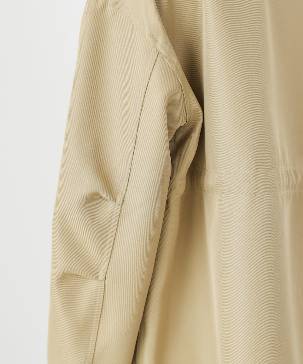 襟切替ブルゾン［2/20発送予定］