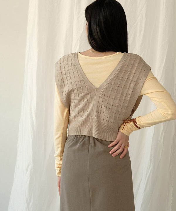 SHIRRED SLEEVE TOPS