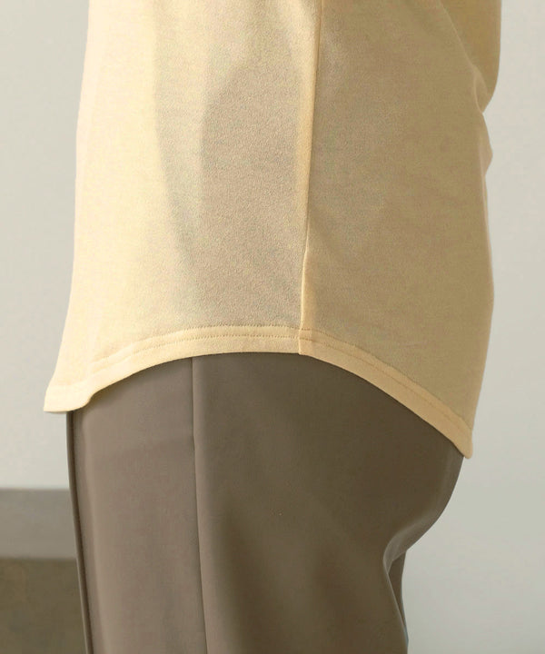 SHIRRED SLEEVE TOPS