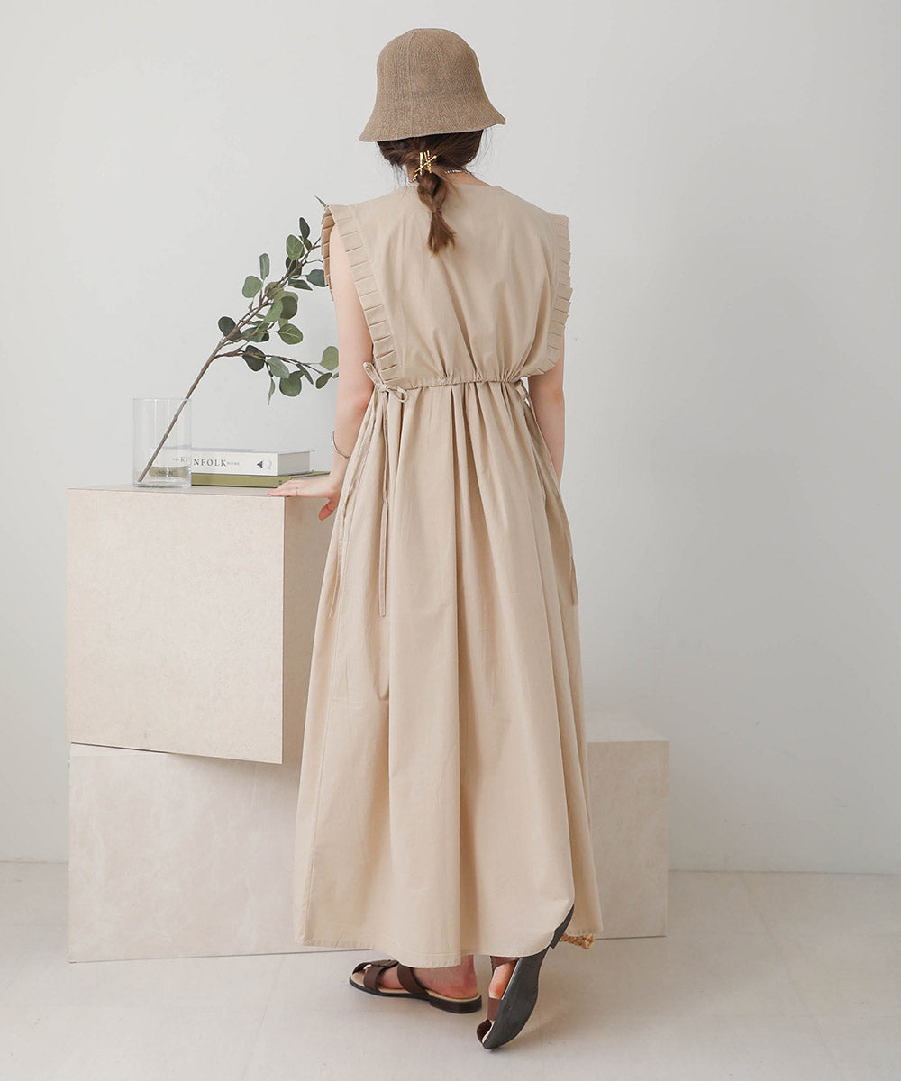 LINEN TOUCH BUCKET HAT