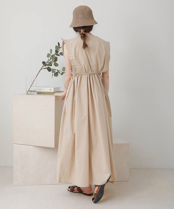 LINEN TOUCH BUCKET HAT