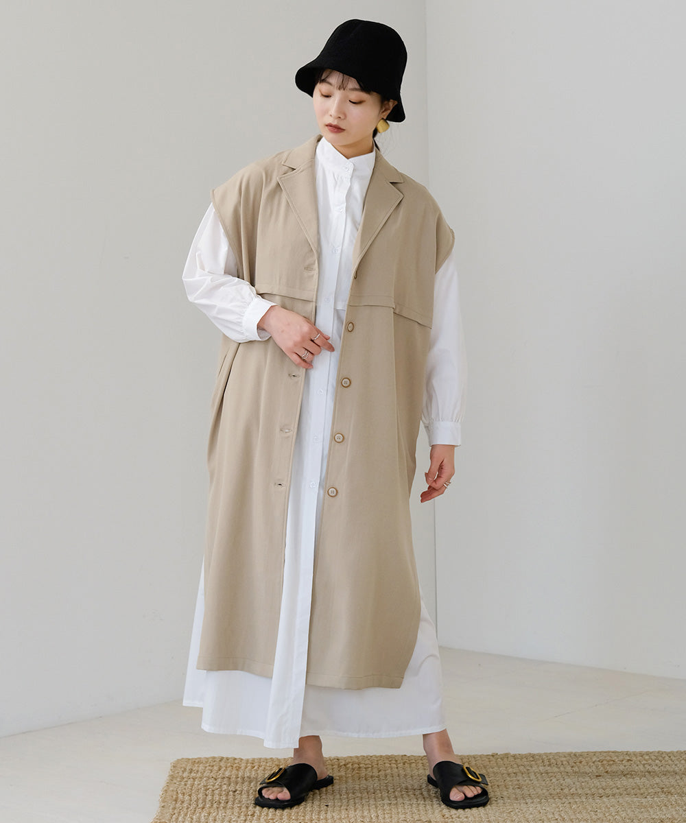 LINEN TOUCH BUCKET HAT