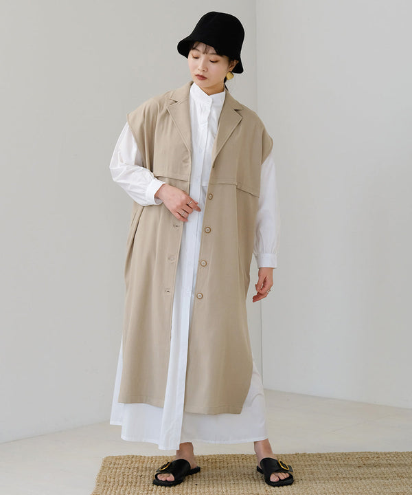 LINEN TOUCH BUCKET HAT