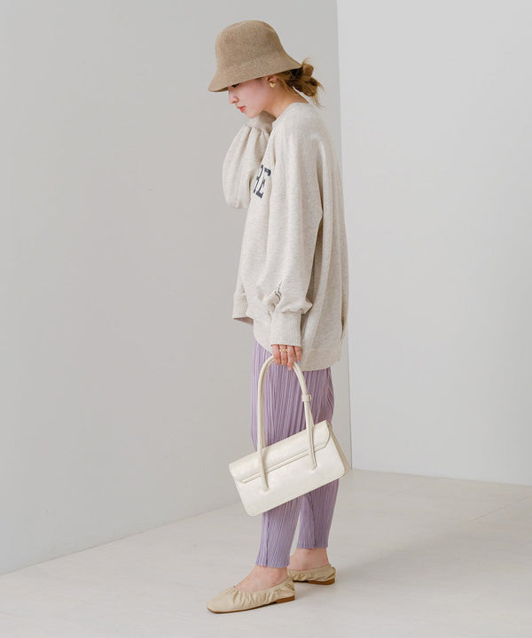 LINEN TOUCH BUCKET HAT