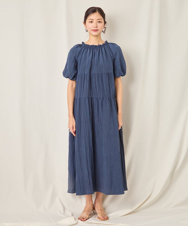 2WAY VOLUME DRESS