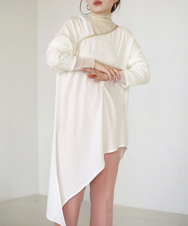 イレヘムジャガードブラウス