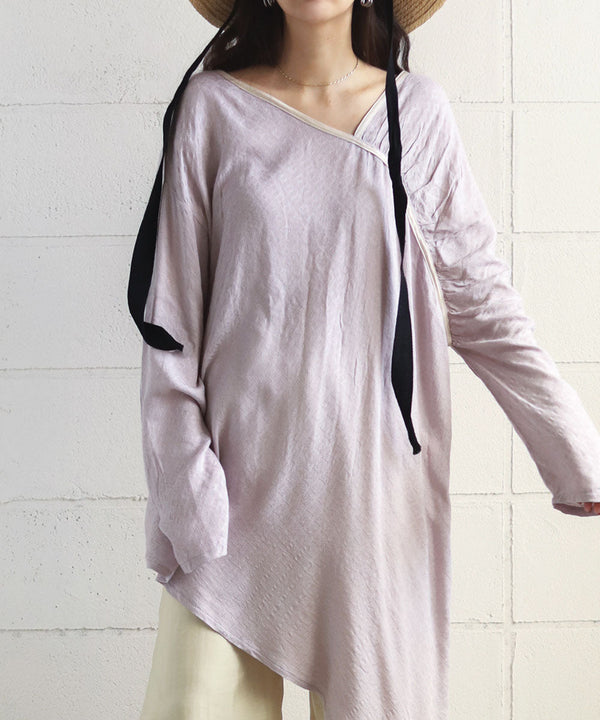 イレヘムジャガードブラウス