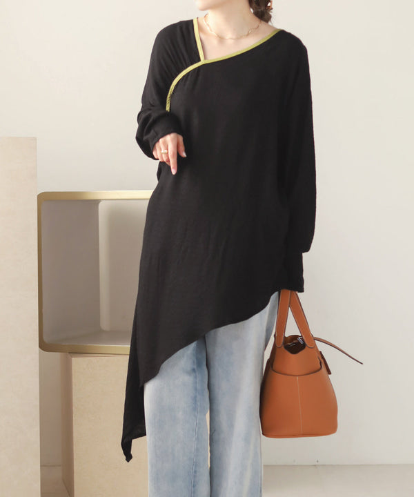 イレヘムジャガードブラウス