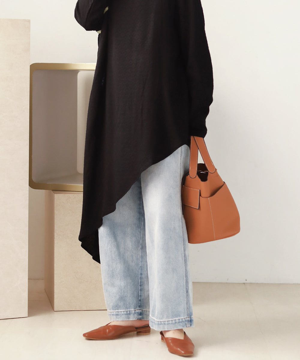 イレヘムジャガードブラウス