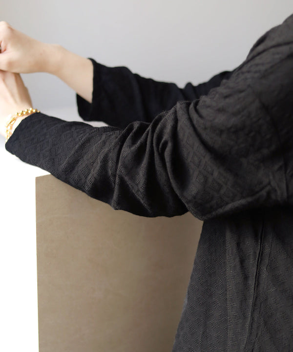 イレヘムジャガードブラウス