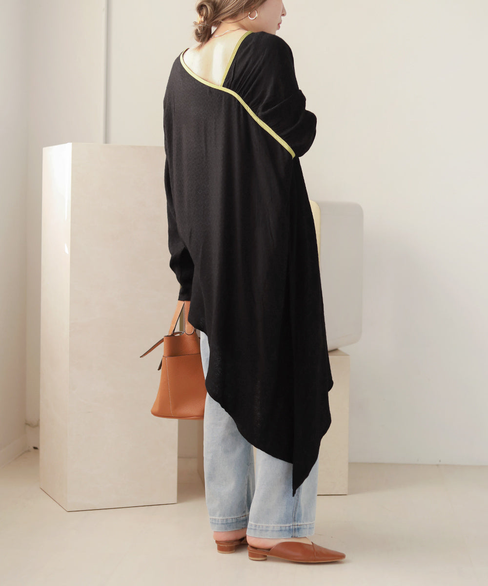 イレヘムジャガードブラウス