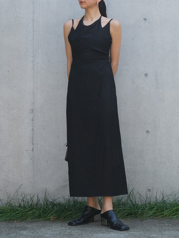 AMERICAN SLEEVE CAMI ONEPIECE（ｱﾒｽﾘｷｬﾐﾜﾝﾋﾟｰｽ）