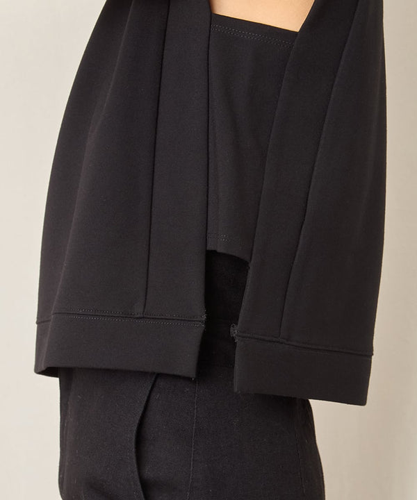 FRENCH SLEEVE CUT TOPS