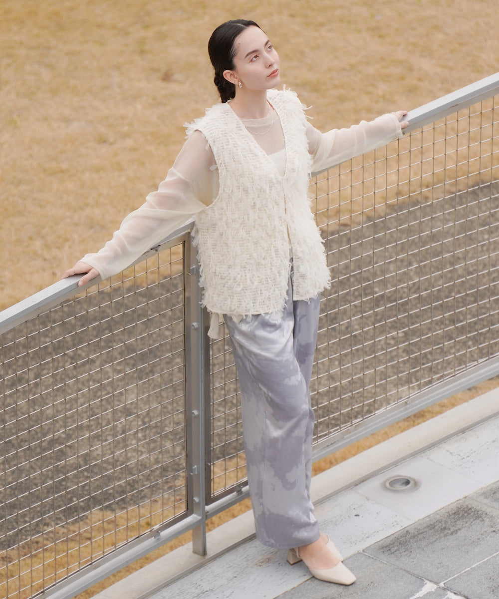 シャイニーパンツ