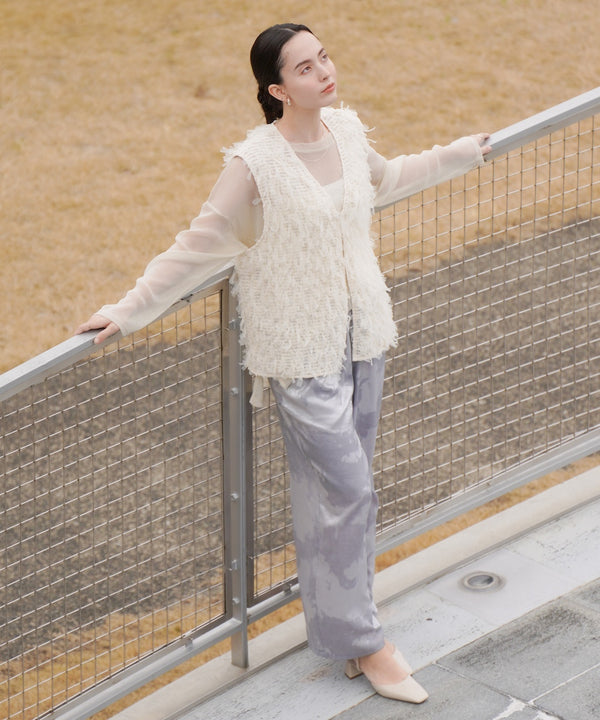 シャイニーパンツ