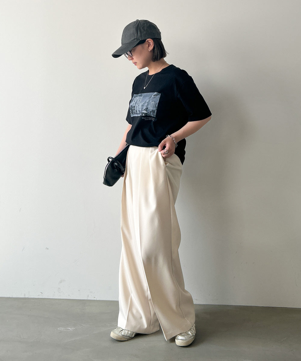 フォトプリントアソートＴシャツ