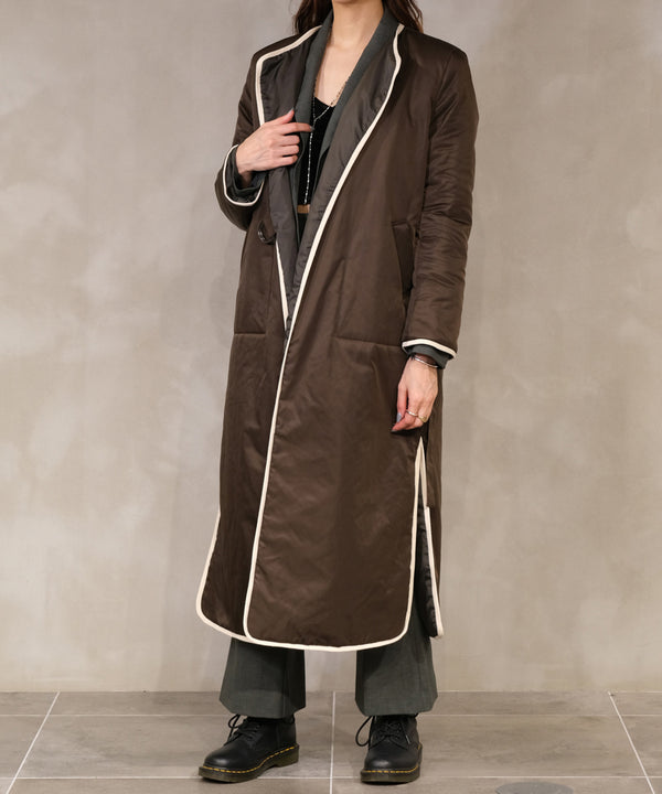 SHORT JACKET+PUFFER COAT