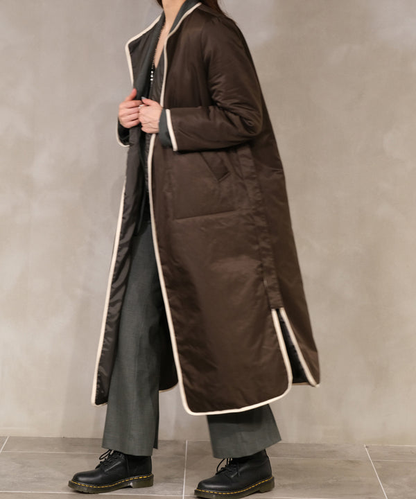 SHORT JACKET+PUFFER COAT