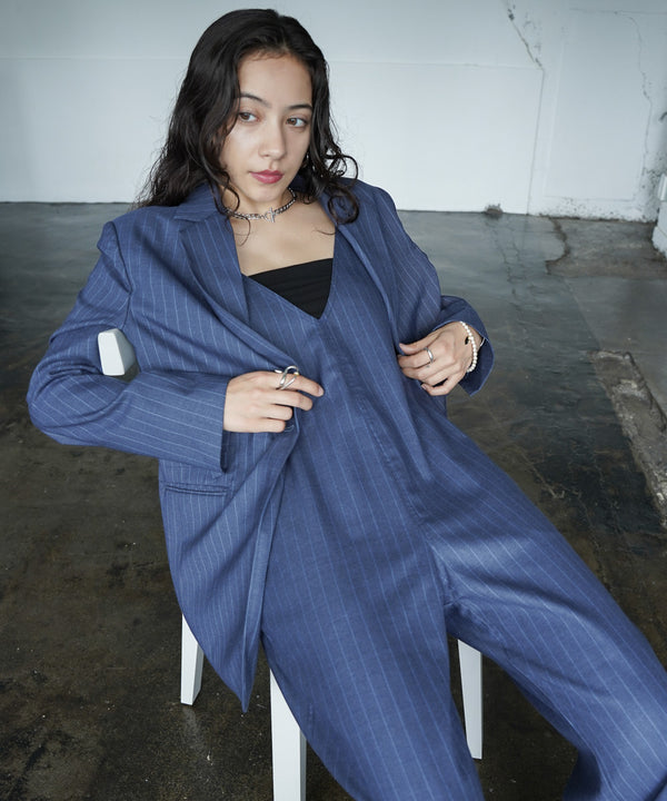 STRIPED JACKET