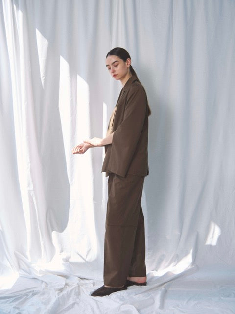 SLIT JACKET(ｽﾘｯﾄｼﾞｬｹｯﾄ)