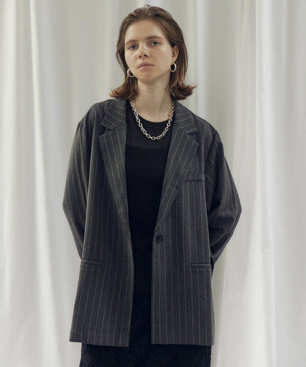 SLIT JACKET(ｽﾘｯﾄｼﾞｬｹｯﾄ)